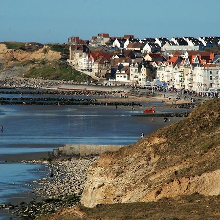 Wimereux Les Hirondelles Exterior photo