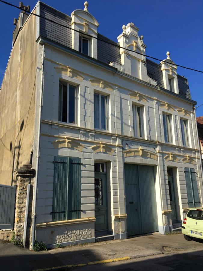 Wimereux Les Hirondelles Exterior photo